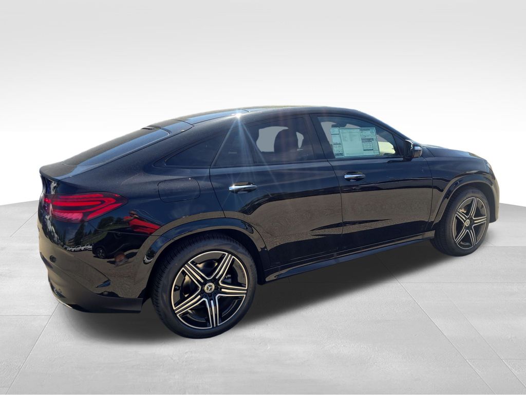 2026 Mercedes-Benz GLE GLE 450 Coupe - 4