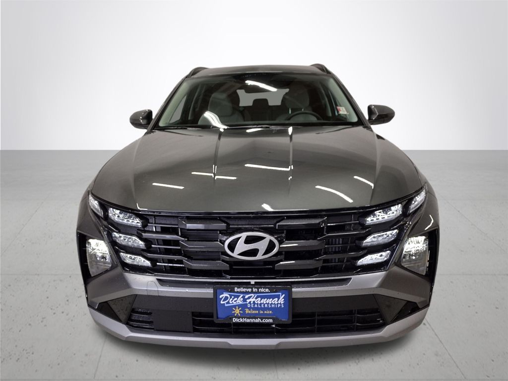 2026 Hyundai Tucson Plug-In Hybrid SEL