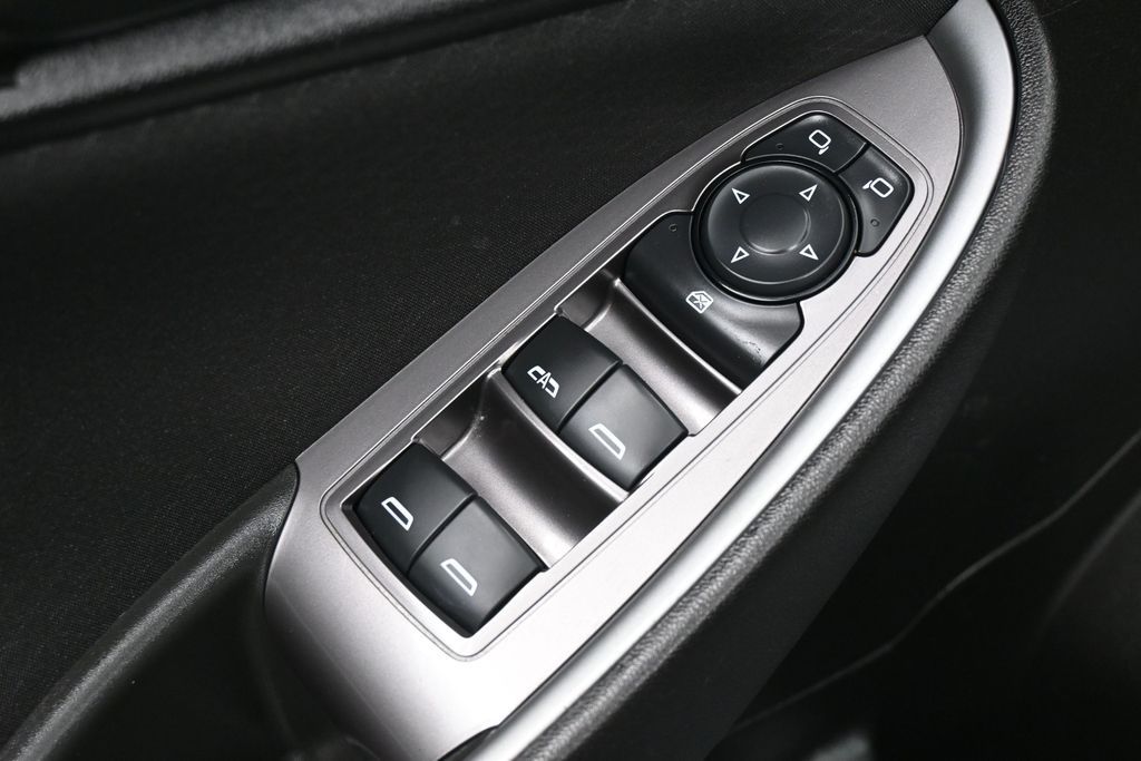 Used 2024 Sterling Gray Metallic Chevrolet LT image 14