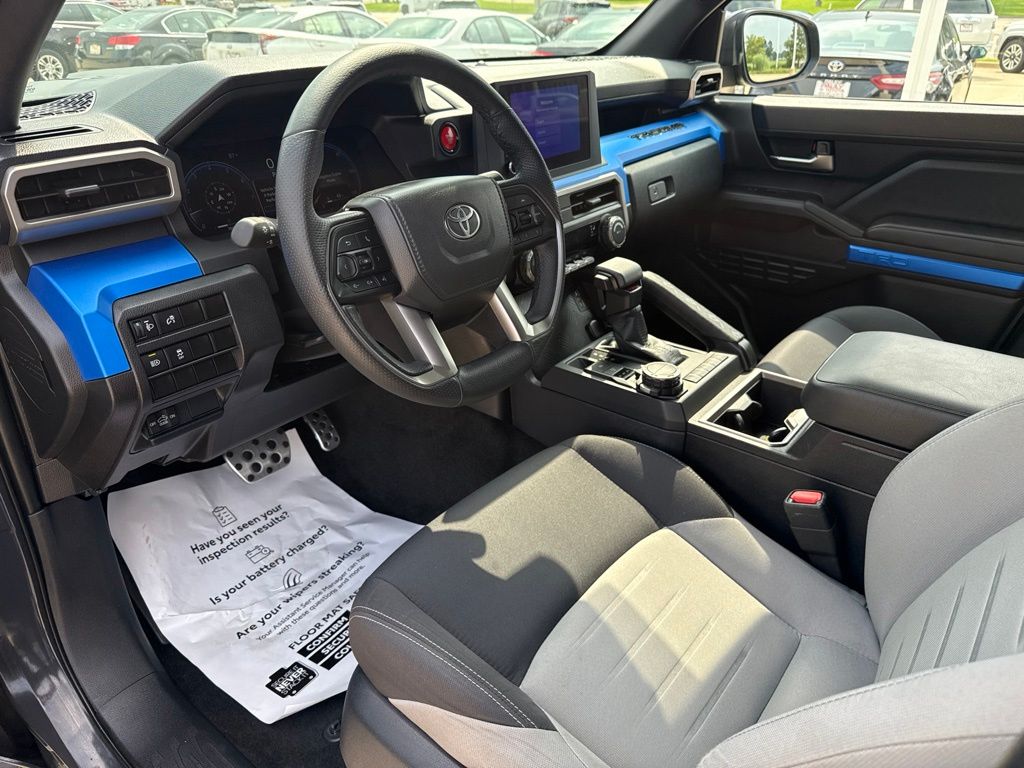 Used 2025 Toyota Tacoma Truck