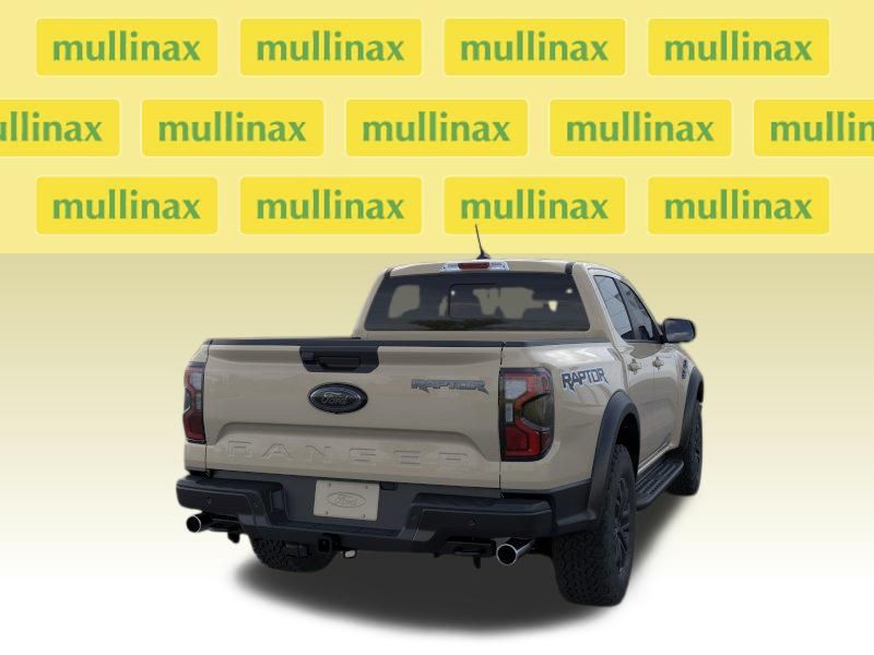 New 2026 Beige Ford Raptor image 11