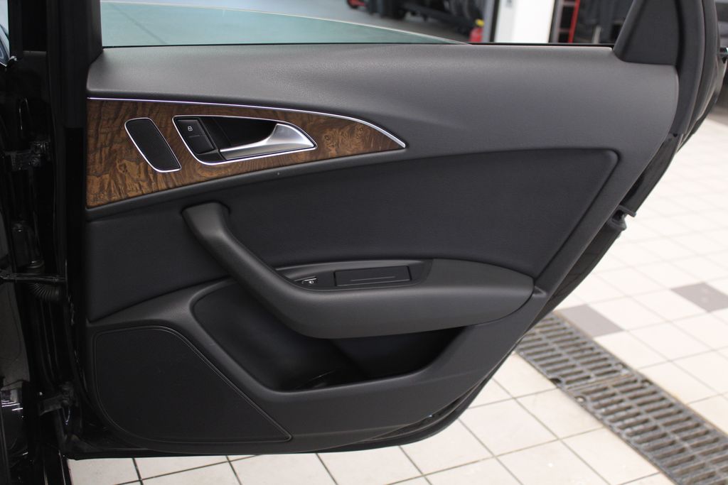 Thumbnail: 2012 Audi A6 - 28