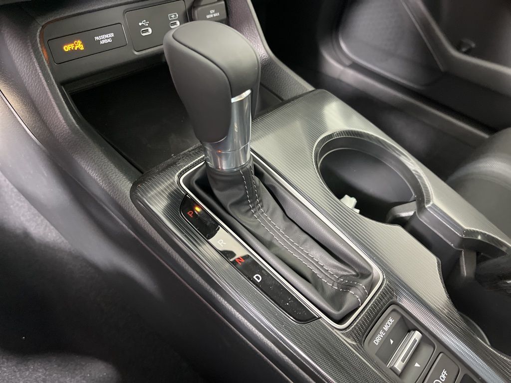 2025 Honda Civic Sport 30