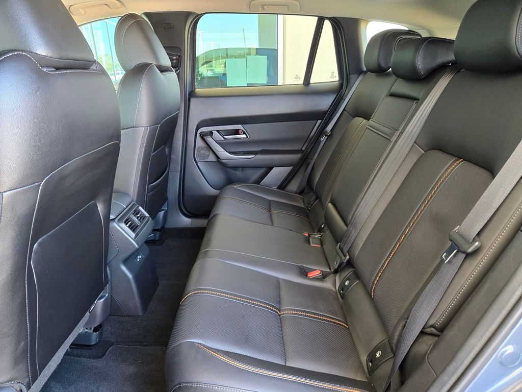 Used 2025 Mazda CX-50 Hybrid SUV
