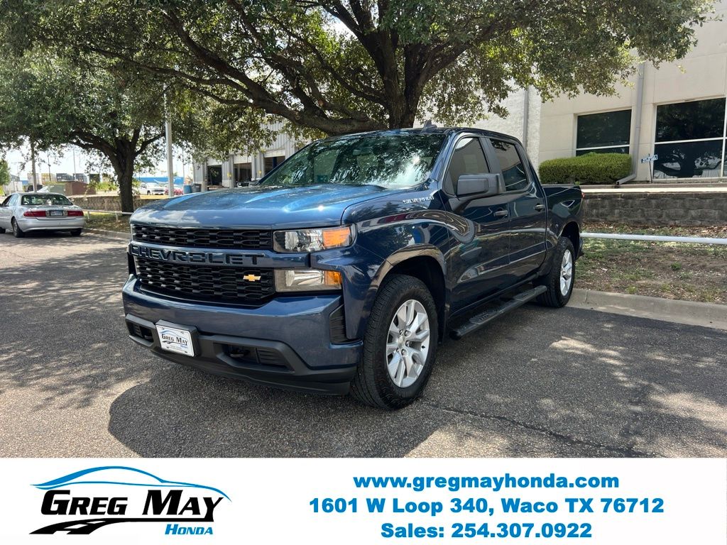2020 Chevrolet Silverado 1500 Custom - 2
