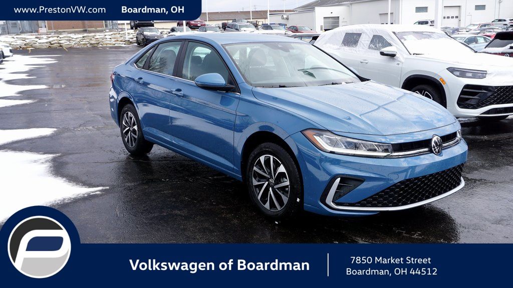 2026 Volkswagen Jetta 1.5T S