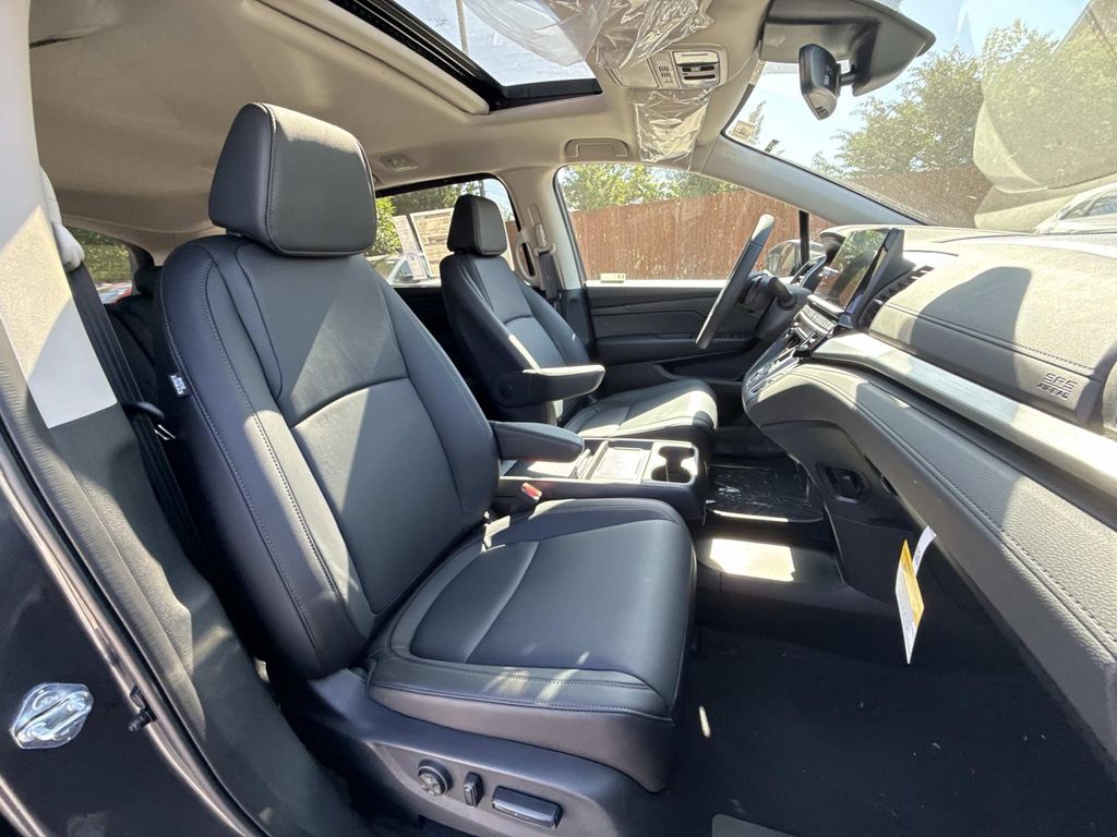 New 2026 Honda Odyssey Van