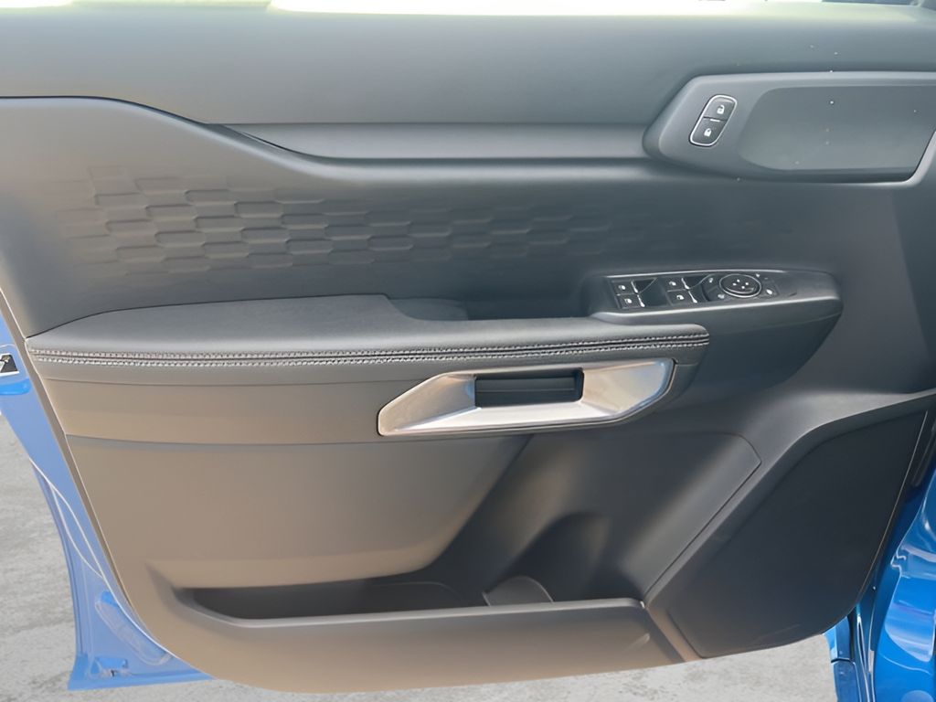 2025 Ford Ranger