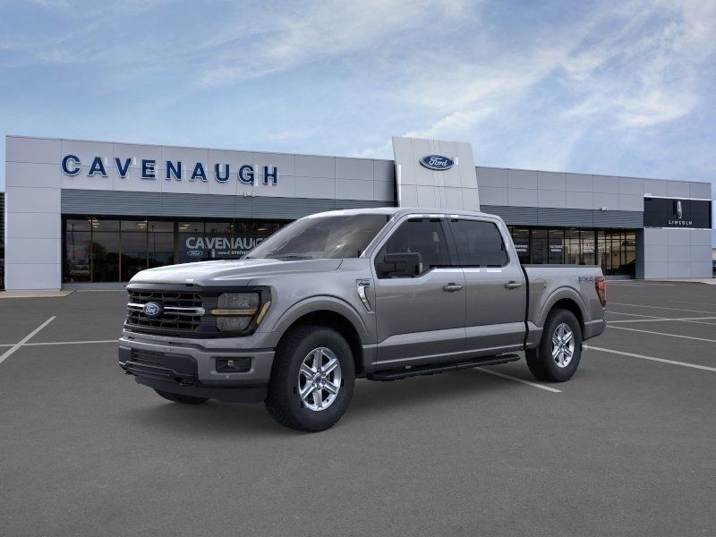 2026 Ford F-150 XLT SuperCrew 4WD