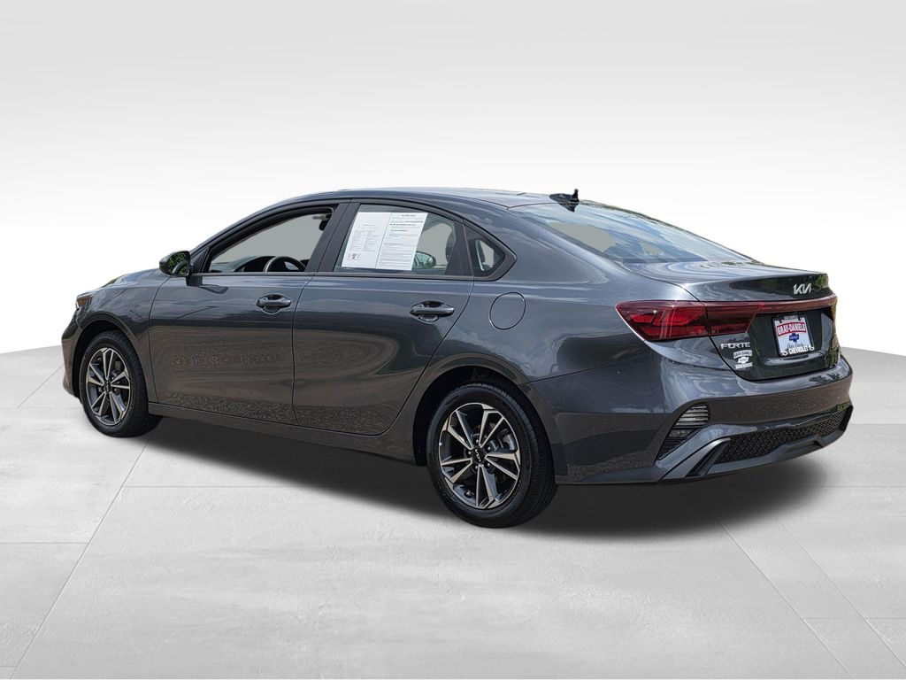 Used 2024 Kia Forte Sedan