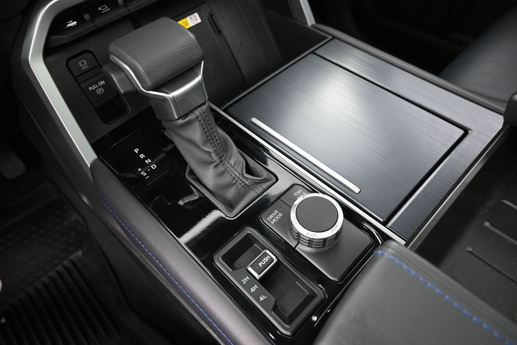 2023 Toyota Tundra Platinum