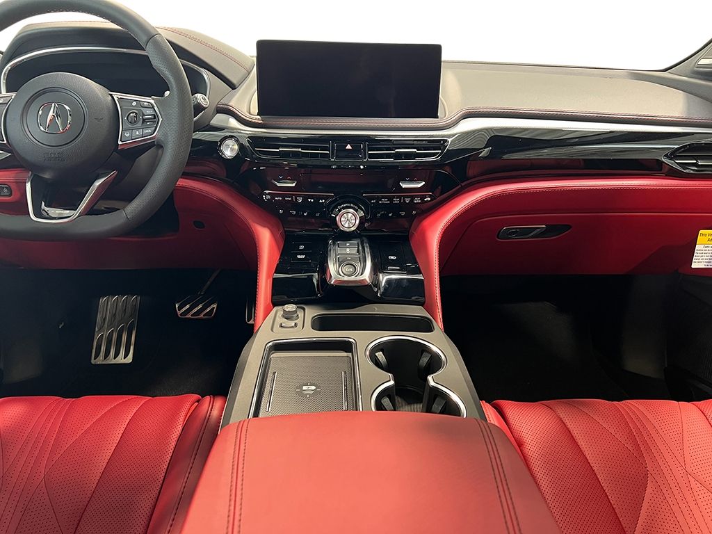 new 2026 Acura MDX car, priced at $70,950