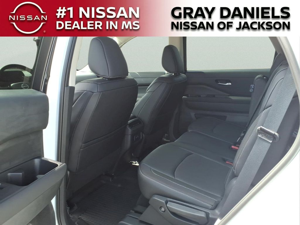 New 2026 Nissan Pathfinder SUV