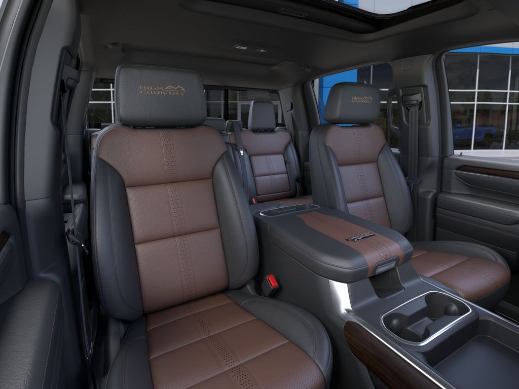 New 2026 White Chevrolet High Country image 17