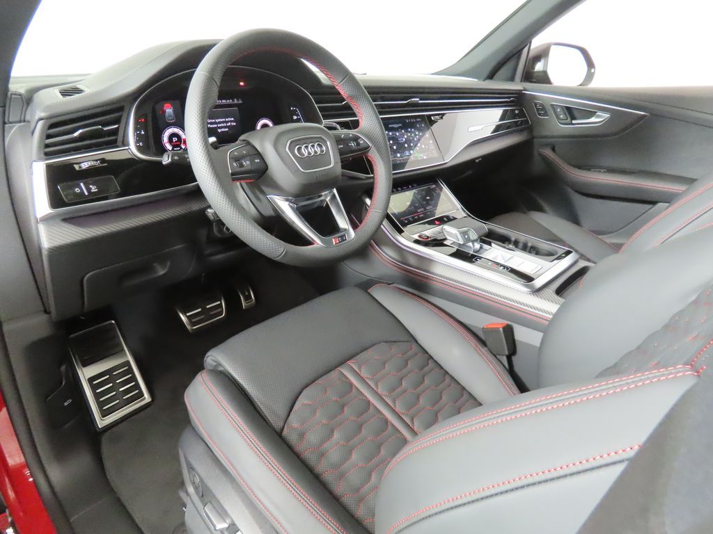 Thumbnail: 2026 Audi RS Q8 - 26