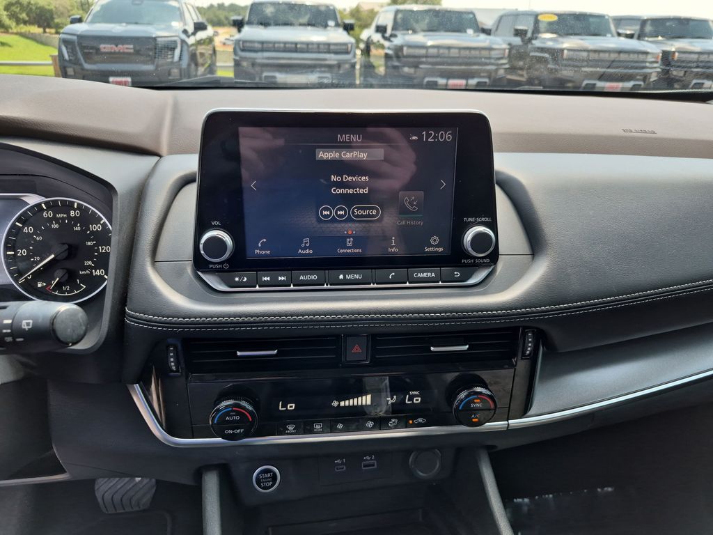 Used Car 2021 Nissan Rogue  Sv For Sale Under $20,000 In Austin, Texas