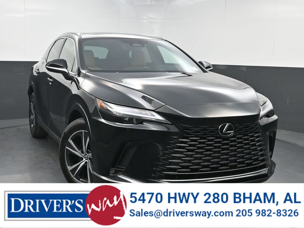 2024 Lexus RX 350 Premium AWD