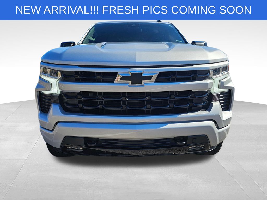 2022 Chevrolet Silverado 1500 RST 9