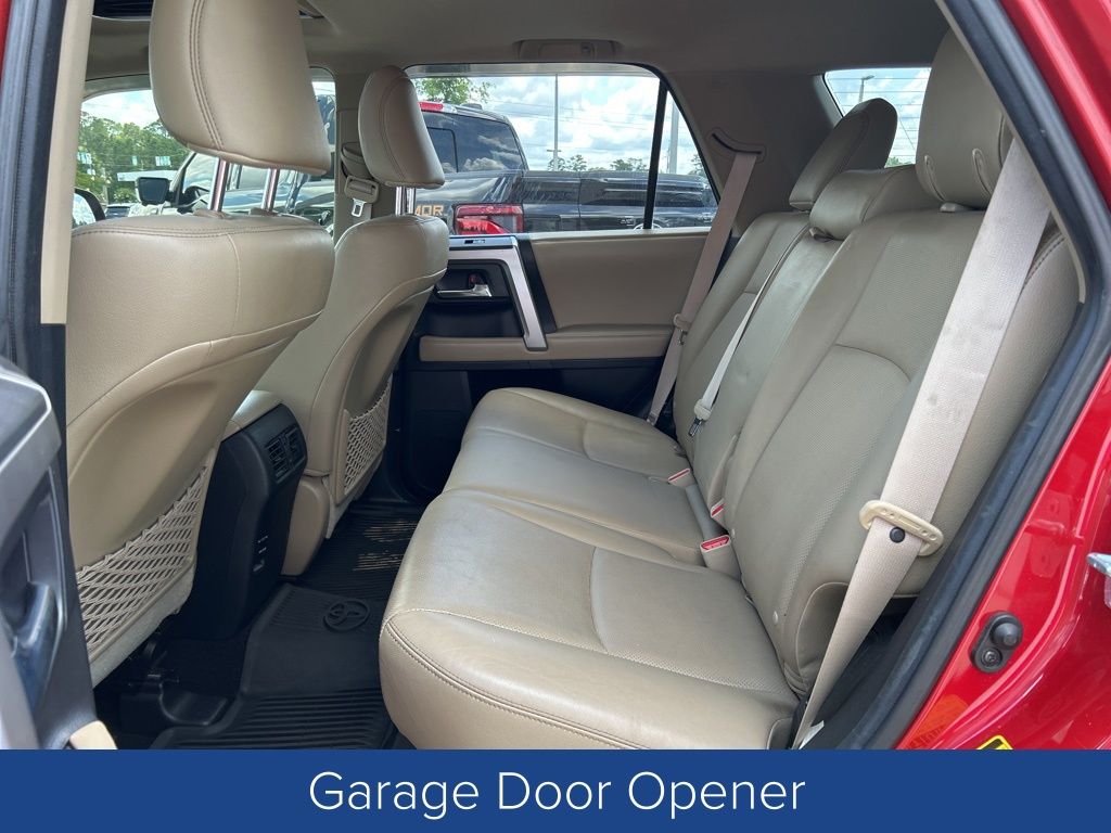 2016 Toyota 4Runner Limited