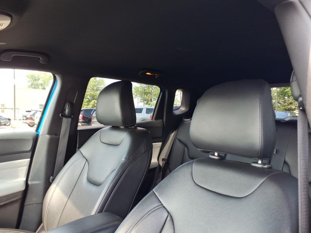 Used 2025 Jeep Compass SUV