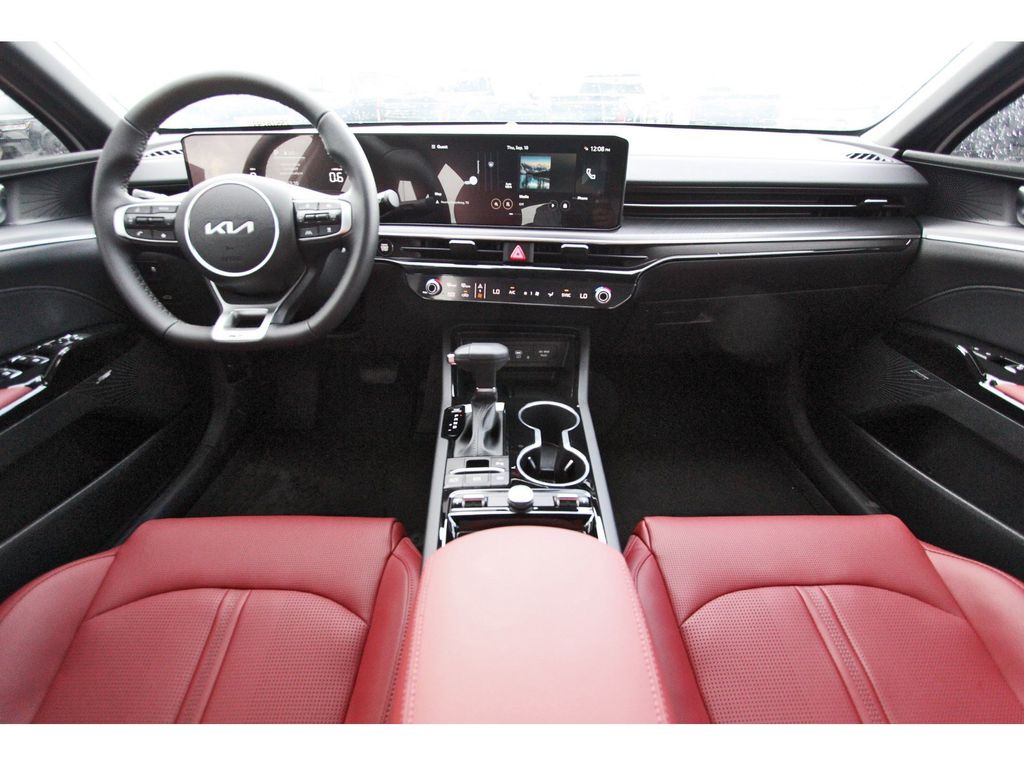 New 2026 Kia K5 Sedan