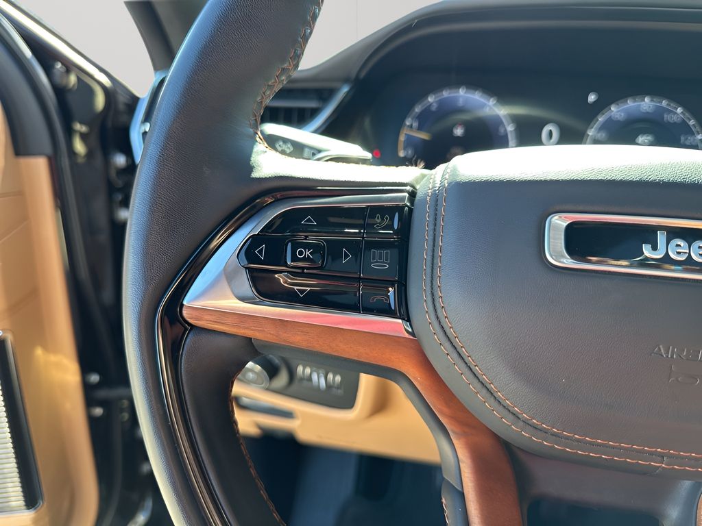 Used Car 2024 Jeep Grand Cherokee  Summit For Sale Under $50,000 In Austin, Texas