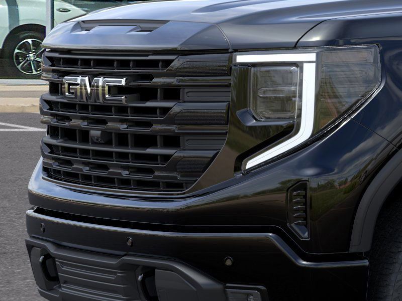 2025 GMC Sierra 1500 Elevation 13