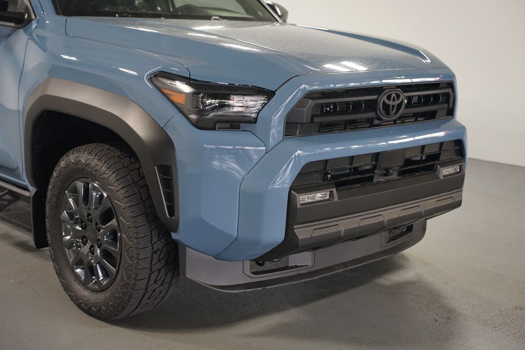 Thumbnail: 2025 Toyota 4Runner - 4
