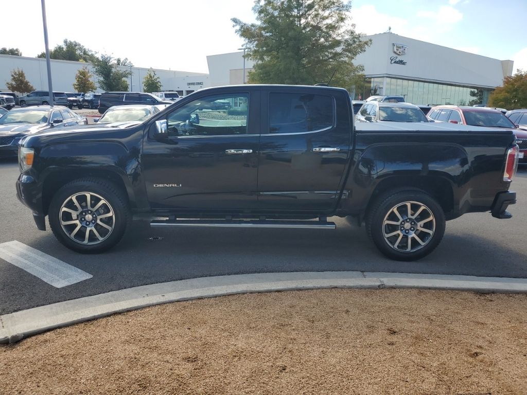 Used Car 2017 Gmc Canyon  Denali For Sale Under $30,000 In Austin, Texas