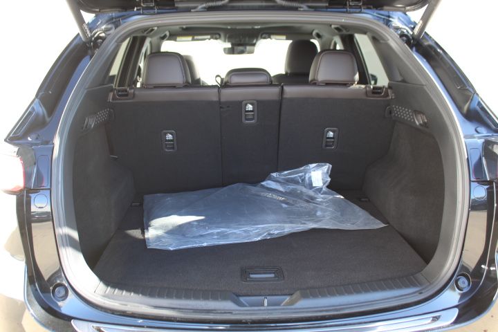 Used Car 2025 Mazda Cx-5  Wagon 4 Dr. 2.5 Turbo Signature All Wheel Drive For Sale Under $35,000 In Georgetown, Texas