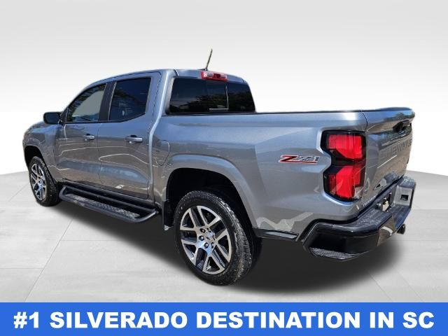 2024 Chevrolet Colorado Z71 5