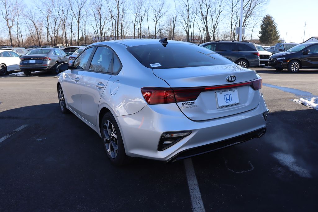 2019 Kia Forte LXS 3