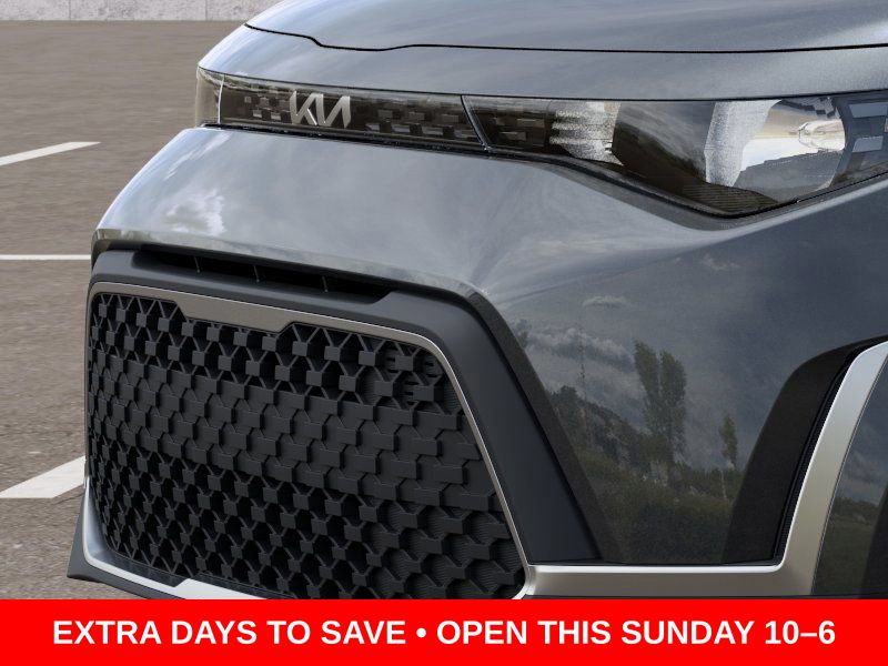 new 2025 Kia Soul car, priced at $19,375