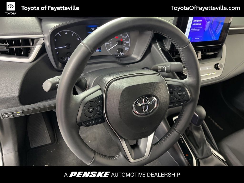 Thumbnail: 2024 Toyota Corolla - 24