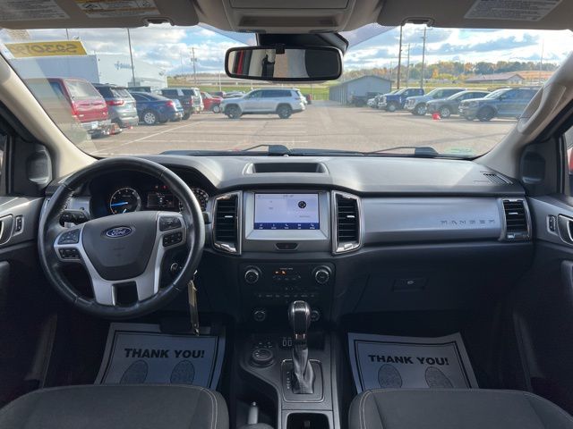 2019 Ford Ranger