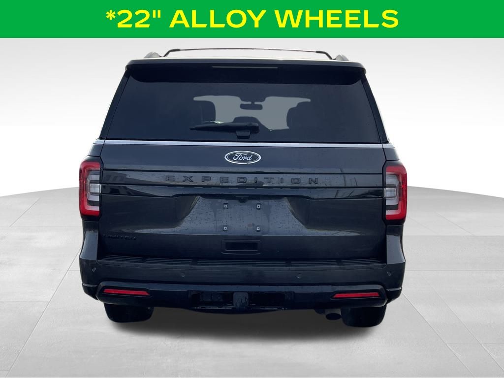 used 2022 Ford Expedition car, priced at $47,000