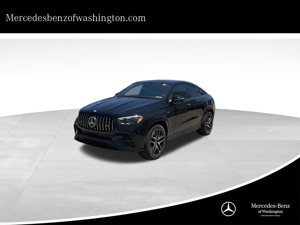 2026 Mercedes-Benz GLE GLE 53 AMG® - 0