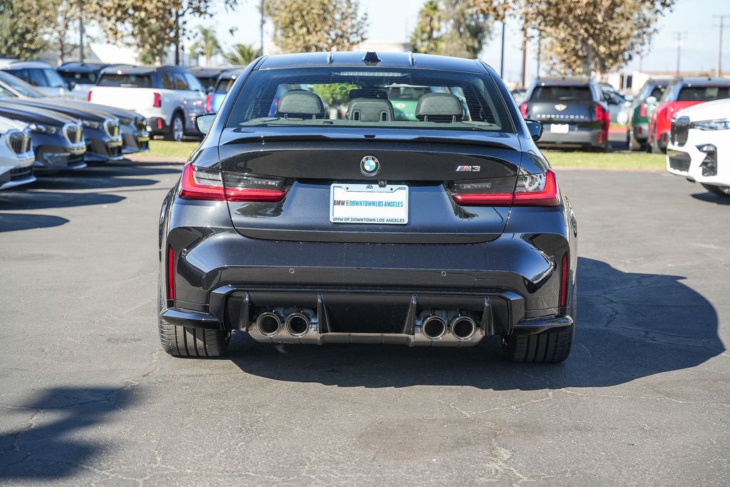 2025 BMW M3 Base 7