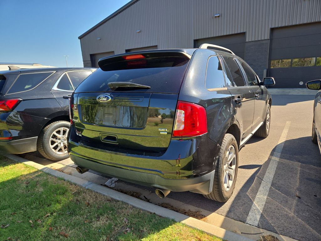 Used 2013 Ford Edge SEL For Sale in Farmington, AR
