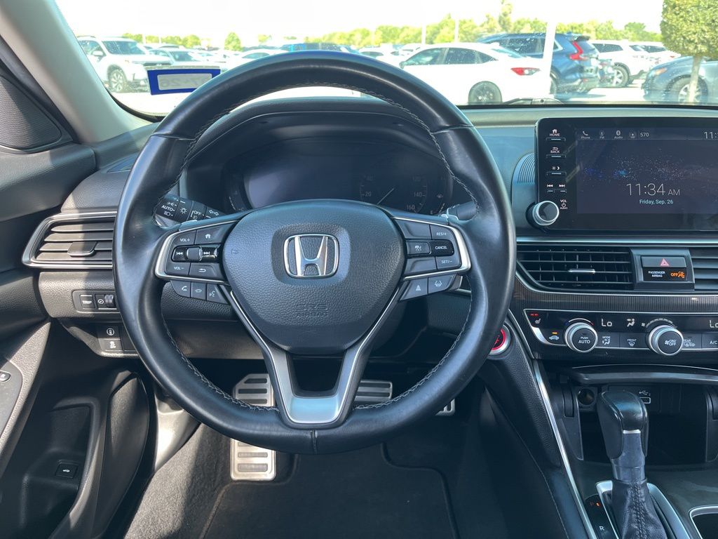 Thumbnail: 2022 Honda Accord - 16