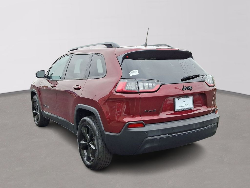 Thumbnail: 2019 Jeep Cherokee - 4