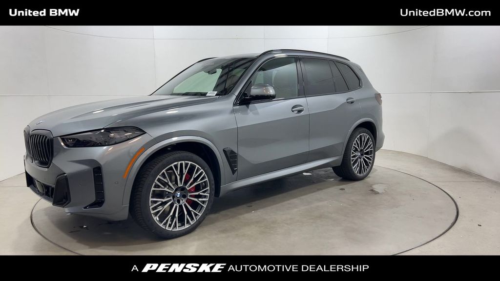 Thumbnail: 2026 BMW X5 - 4