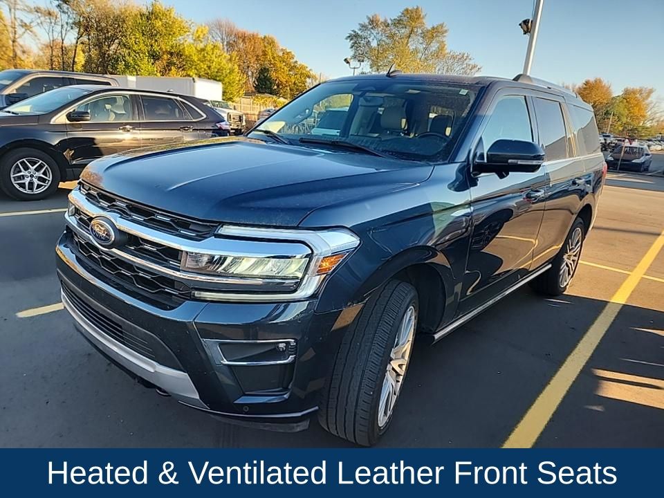 2022 Ford Expedition Limited