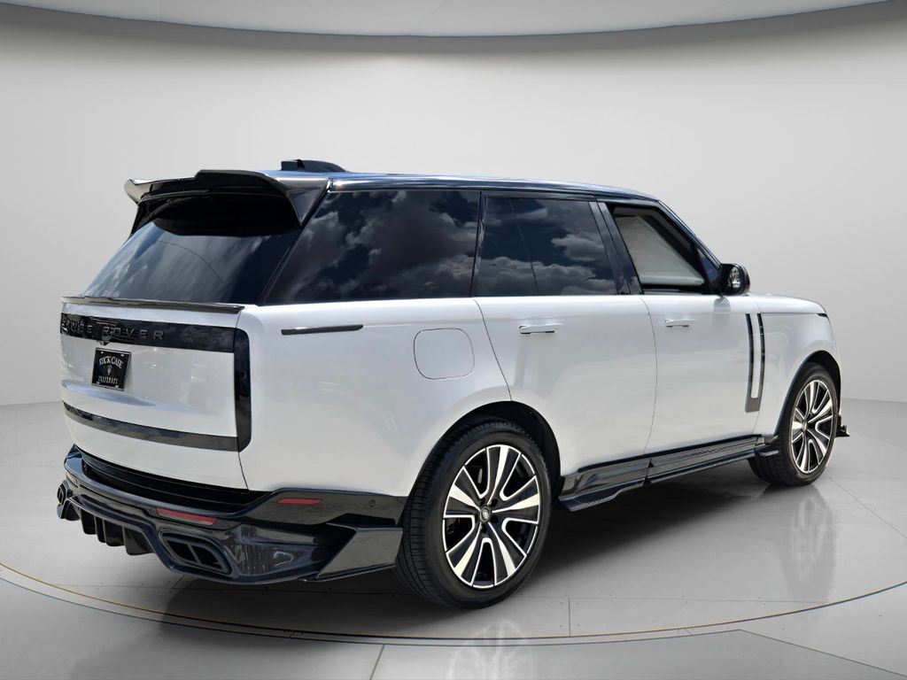 2025 Land Rover Range Rover - $103,875
