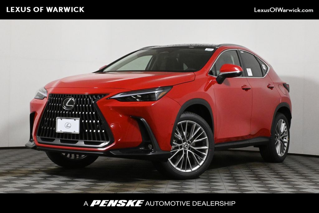 2025 Lexus NX 350 Luxury -
                Warwick, RI
