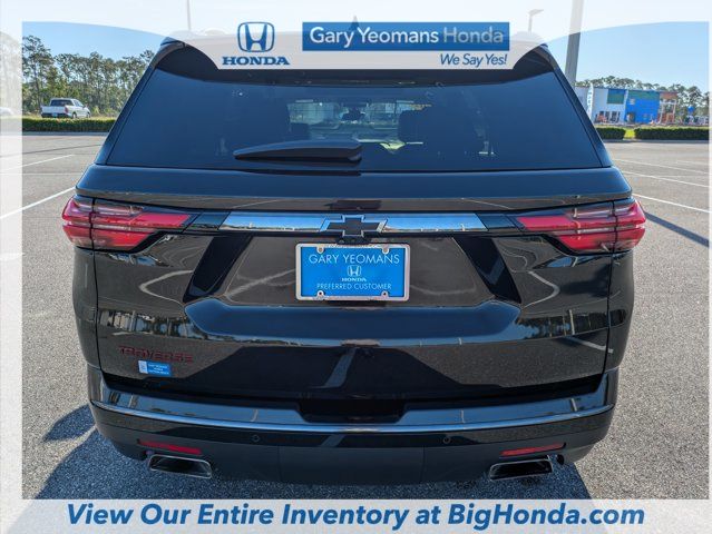 2023 Chevrolet Traverse