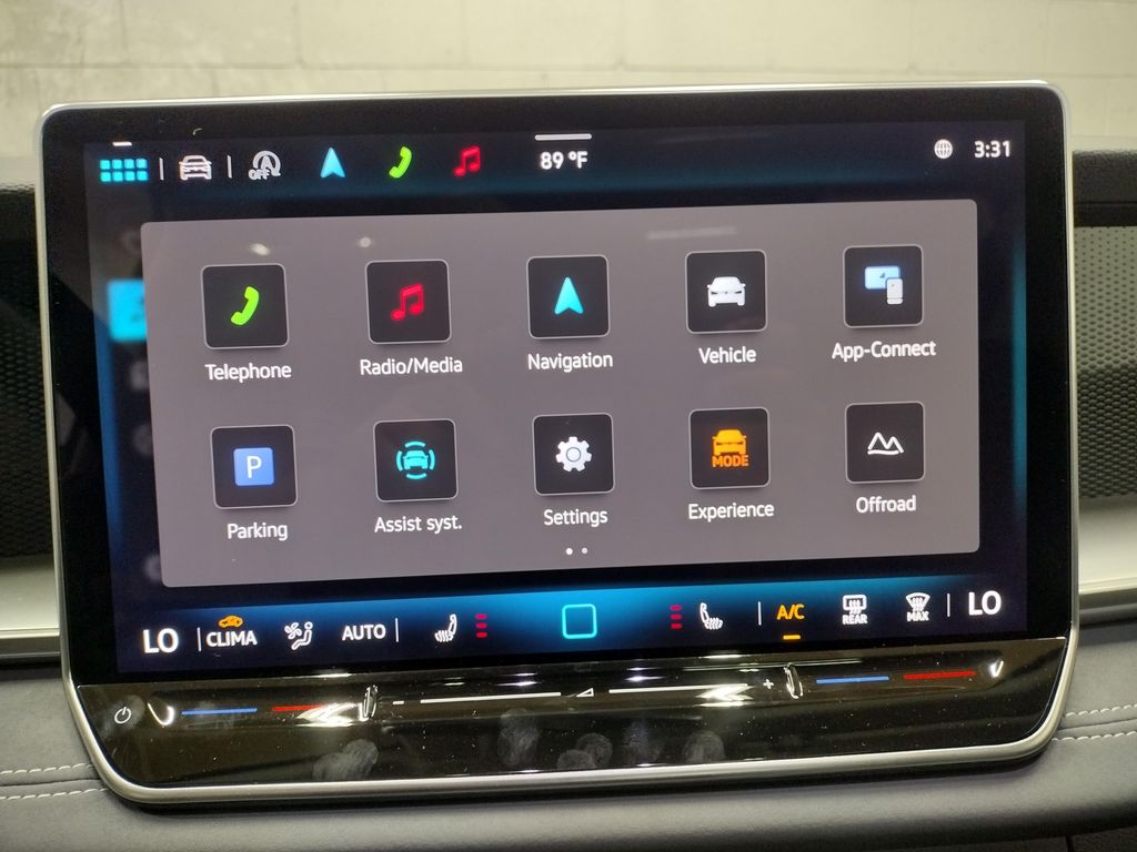 2025 Volkswagen Tiguan 2.0T SE