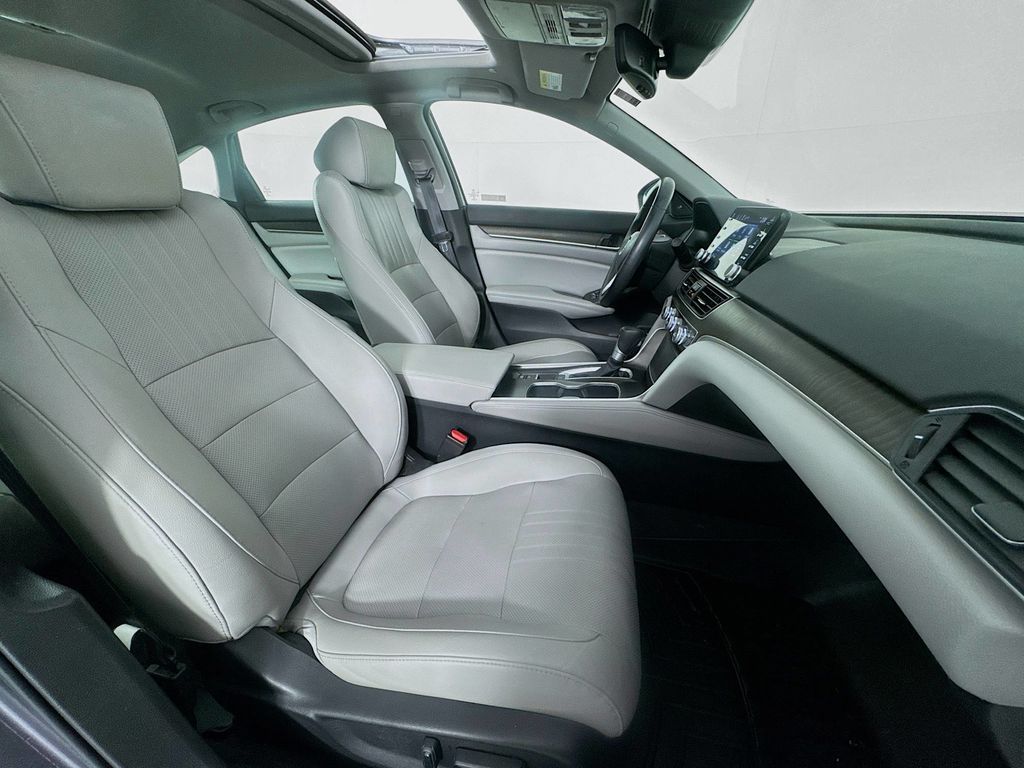 Used Car 2020 Honda Accord  Ex-l For Sale In Austin, Texas