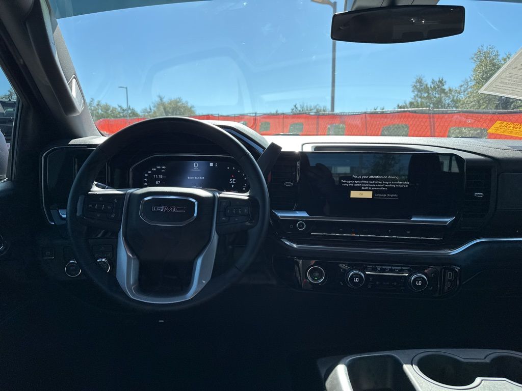 Used Car 2023 Gmc Sierra 1500  Elevation For Sale Under $35,000 In Austin, Texas