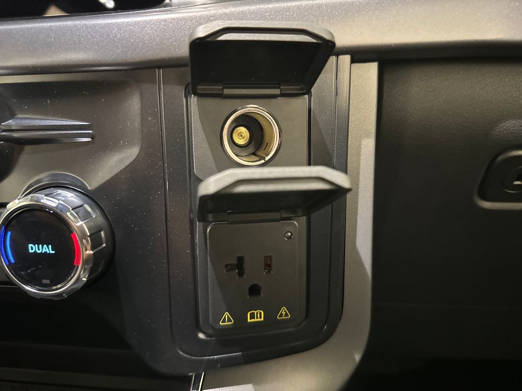 New 2026 Black Ford XLT image 34